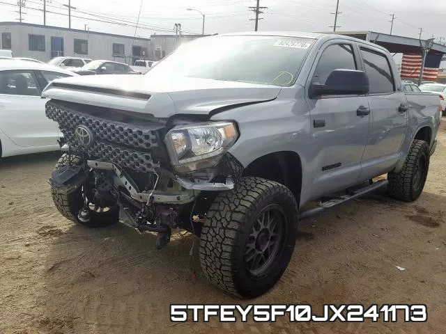 5TFEY5F10JX241173 фото 3