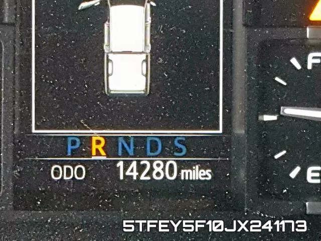 5TFEY5F10JX241173 фото 9