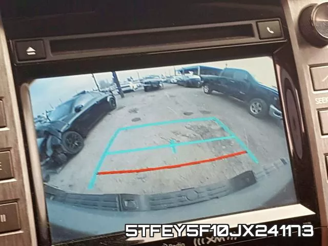 5TFEY5F10JX241173 фото 10