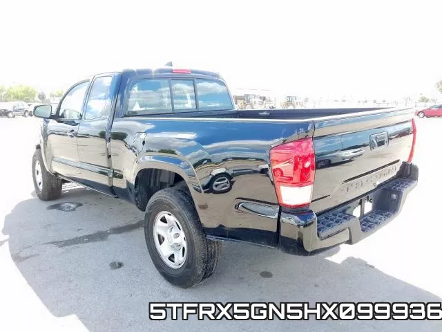 5TFRX5GN5HX099936 фото 4