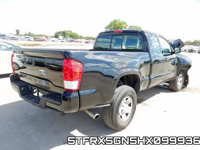 5TFRX5GN5HX099936 фото 5