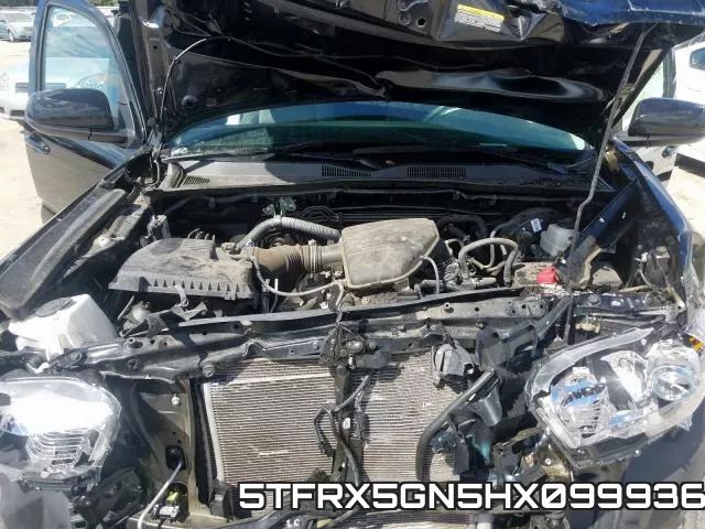 5TFRX5GN5HX099936 фото 8