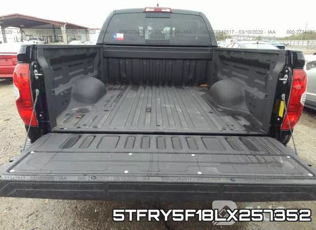 5TFRY5F18LX257352 фото 9