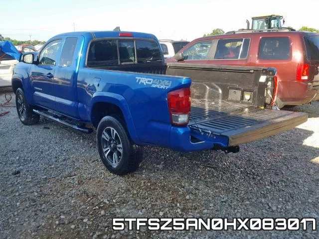5TFSZ5AN0HX083017 фото 4