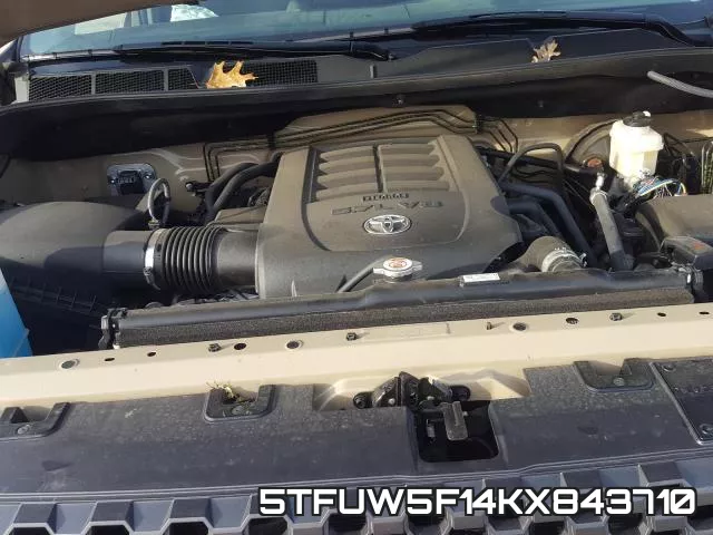 5TFUW5F14KX843710 фото 8