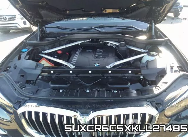 5UXCR6C5XKLL27485 фото 2