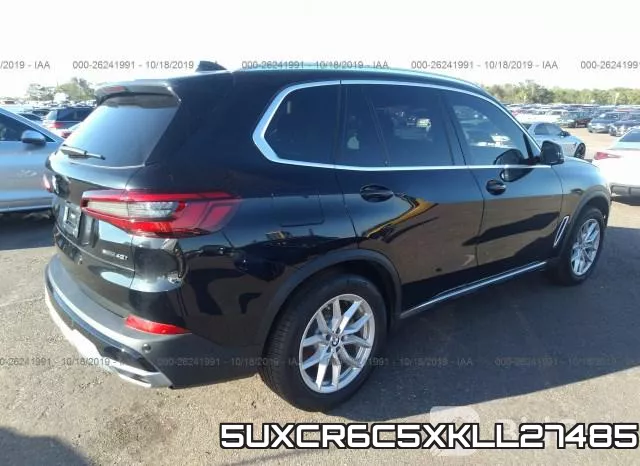 5UXCR6C5XKLL27485 фото 5
