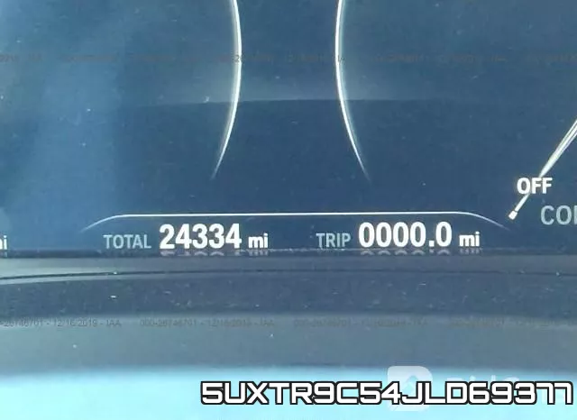 5UXTR9C54JLD69377 фото 8