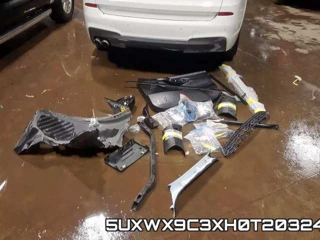 5UXWX9C3XH0T20324 фото 10