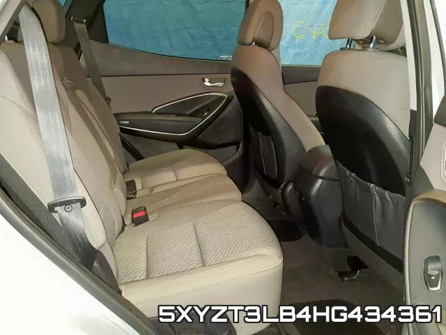 5XYZT3LB4HG434361 фото 7