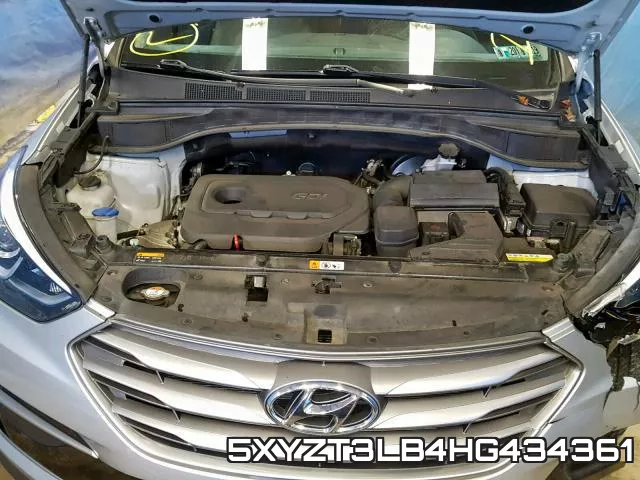 5XYZT3LB4HG434361 фото 8