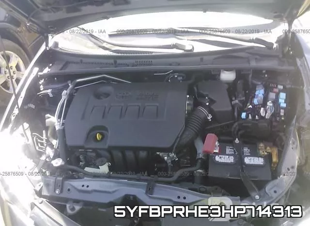 5YFBPRHE3HP714313 фото 2