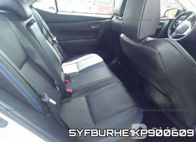 5YFBURHE1KP900609 фото 9