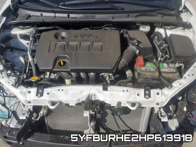 5YFBURHE2HP613918 фото 8