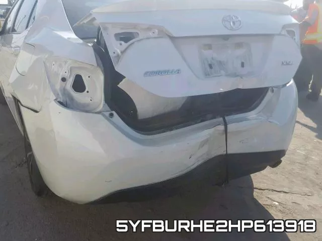 5YFBURHE2HP613918 фото 10