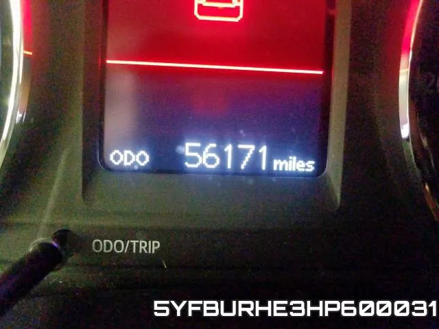 5YFBURHE3HP600031 фото 9