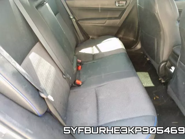 5YFBURHE3KP905469 фото 7