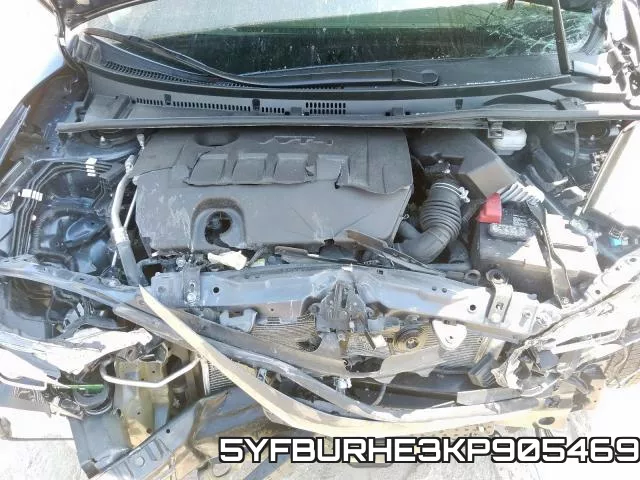 5YFBURHE3KP905469 фото 8
