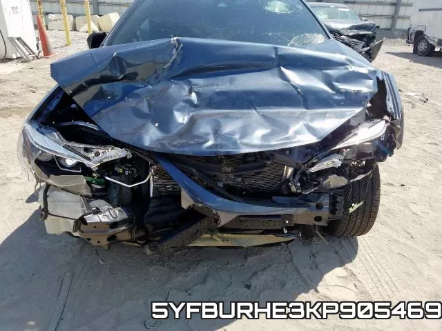 5YFBURHE3KP905469 фото 10