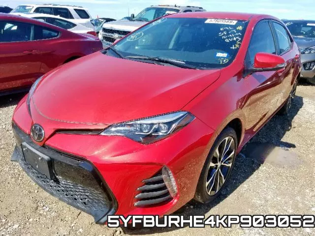5YFBURHE4KP903052 фото 3