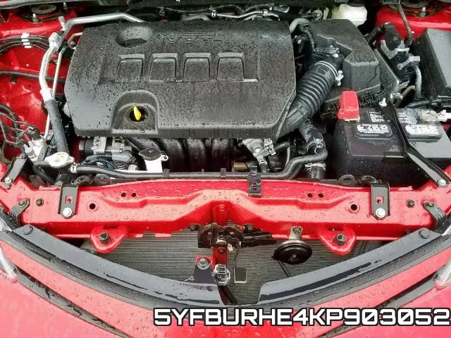 5YFBURHE4KP903052 фото 8