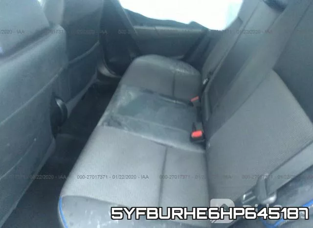 5YFBURHE6HP645187 фото 9