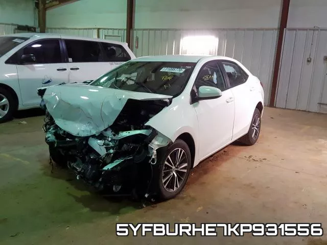 5YFBURHE7KP931556 фото 3