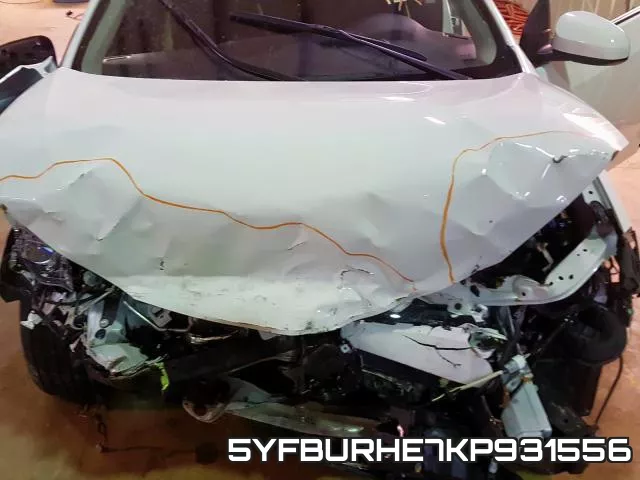 5YFBURHE7KP931556 фото 8