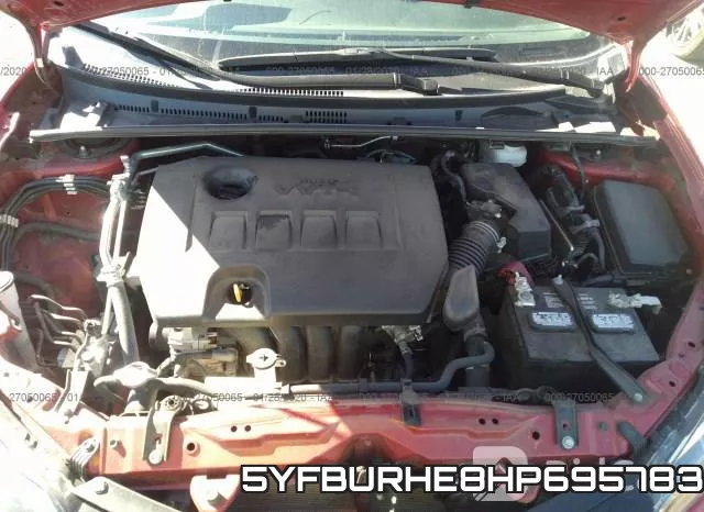 5YFBURHE8HP695783 фото 2