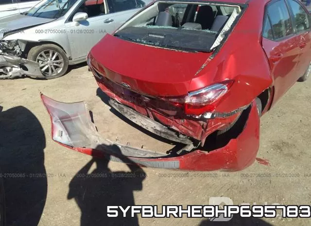 5YFBURHE8HP695783 фото 7