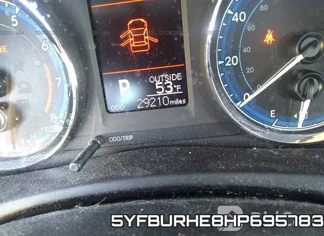 5YFBURHE8HP695783 фото 8