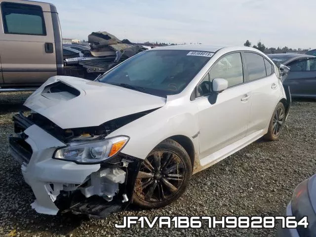 JF1VA1B67H9828764 фото 3
