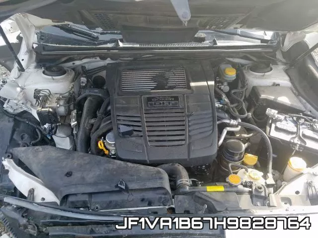 JF1VA1B67H9828764 фото 8