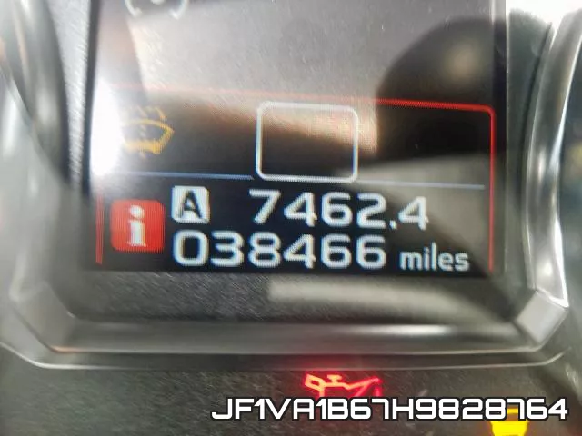JF1VA1B67H9828764 фото 9