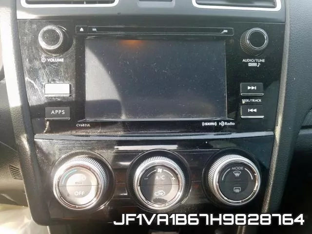 JF1VA1B67H9828764 фото 10