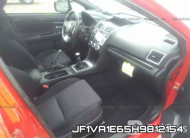 JF1VA1E65H9812154 фото 6