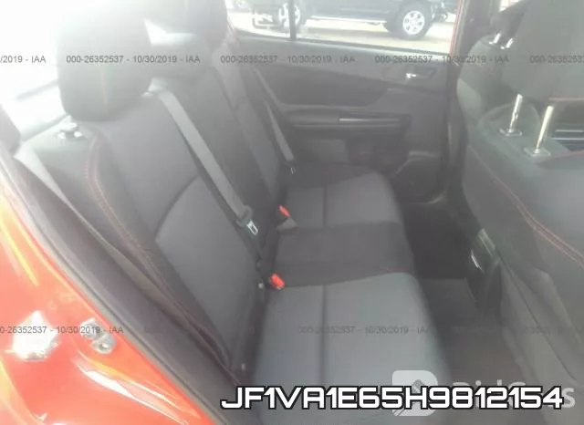 JF1VA1E65H9812154 фото 9
