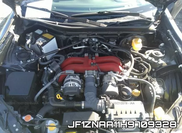 JF1ZNAA11H9709328 фото 2