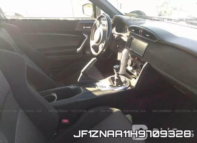 JF1ZNAA11H9709328 фото 6