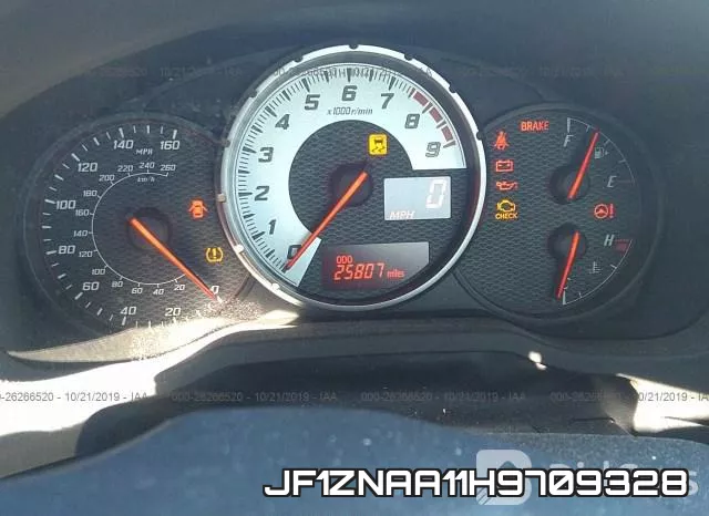 JF1ZNAA11H9709328 фото 8