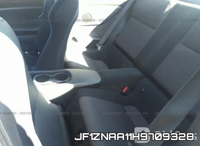 JF1ZNAA11H9709328 фото 9