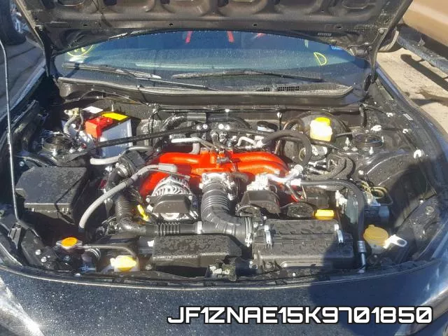 JF1ZNAE15K9701850 фото 8
