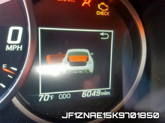 JF1ZNAE15K9701850 фото 9