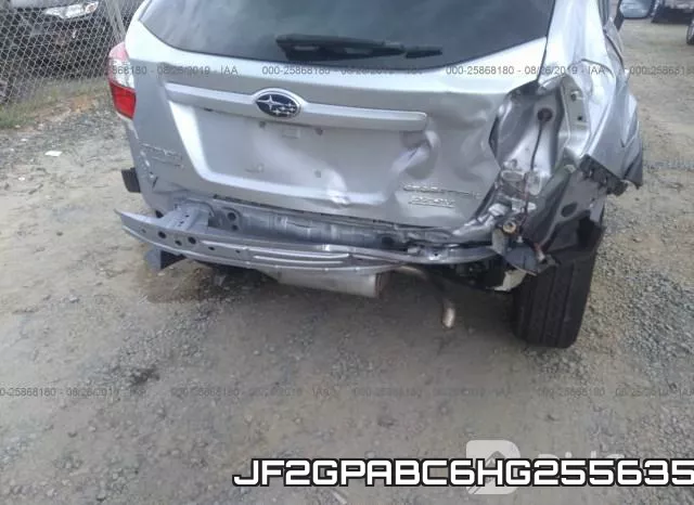 JF2GPABC6HG255635 фото 7