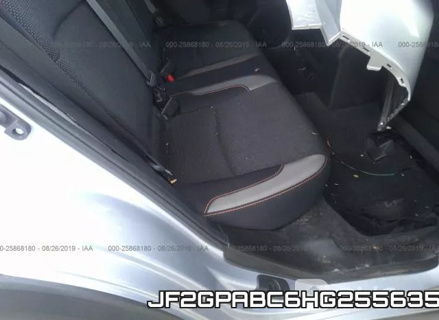 JF2GPABC6HG255635 фото 9