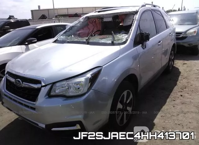 JF2SJAEC4HH413701 фото 3