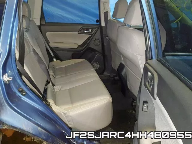 JF2SJARC4HH480955 фото 7