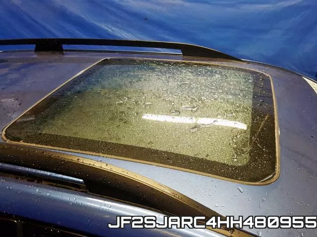 JF2SJARC4HH480955 фото 10