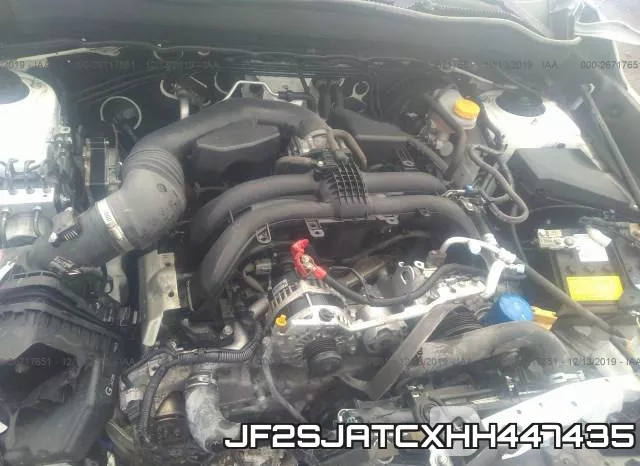 JF2SJATCXHH447435 фото 2