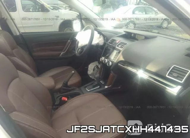 JF2SJATCXHH447435 фото 6